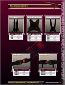 Belts / Feet / Trays