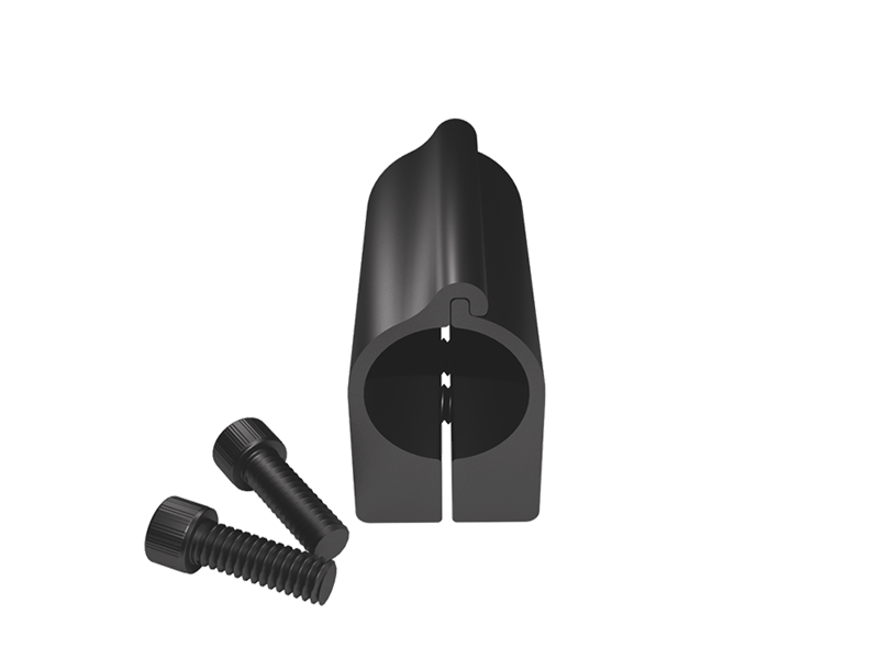 Lateral Thoracic Cane Mounts Stealth Products, LLC.