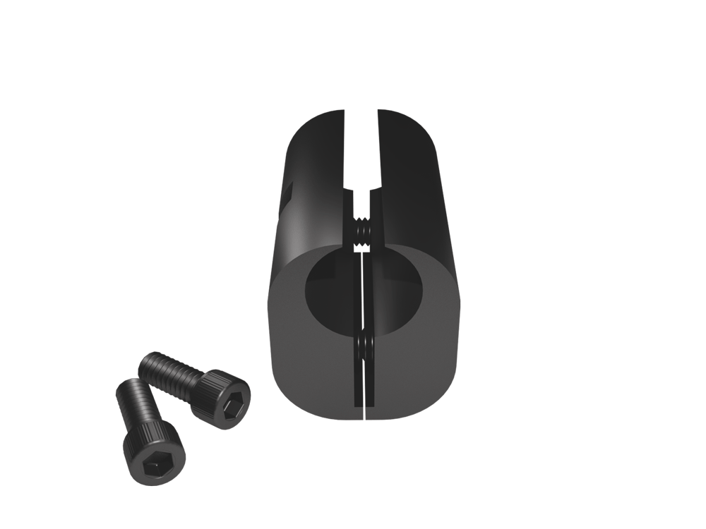 Lateral Thoracic Cane Mounts Stealth Products, LLC.