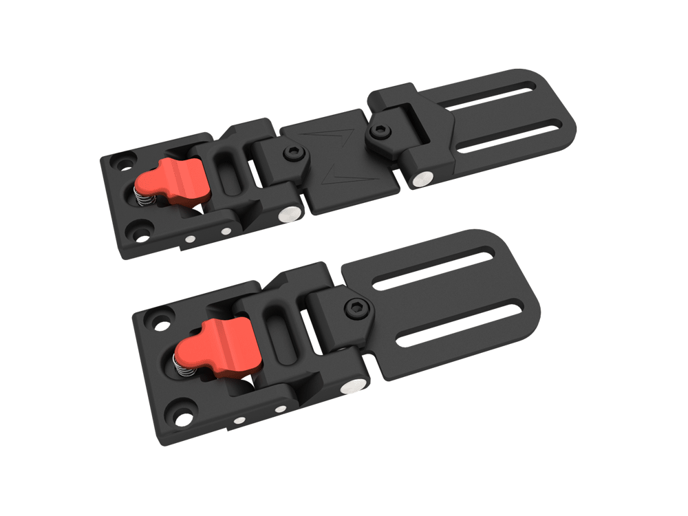 Stealth Pelvic Thin Lateral Hardware Stealth Products, LLC.