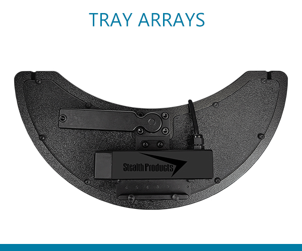 i-Drive Tray Arrays