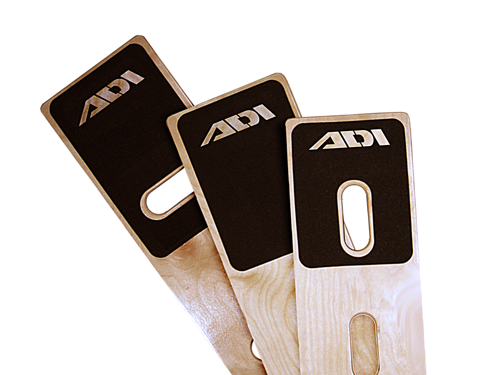 ADI™ AntiSlip Transfer Boards Stealth Products, LLC.