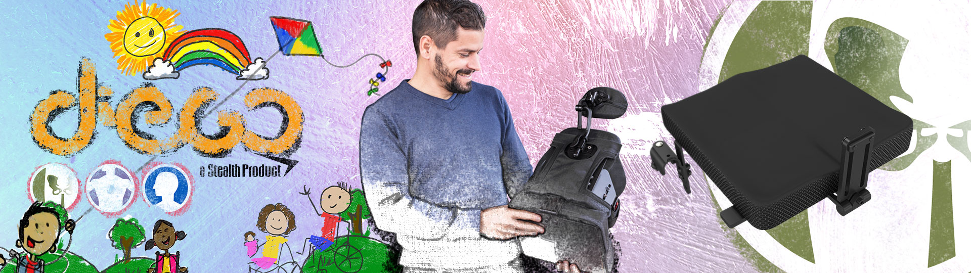 Diego System - Contoured Back Set