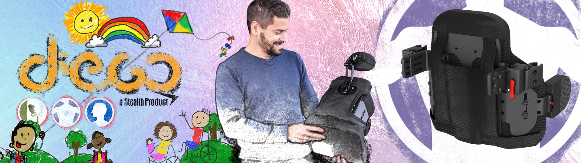 Diego System - Contoured Back Set