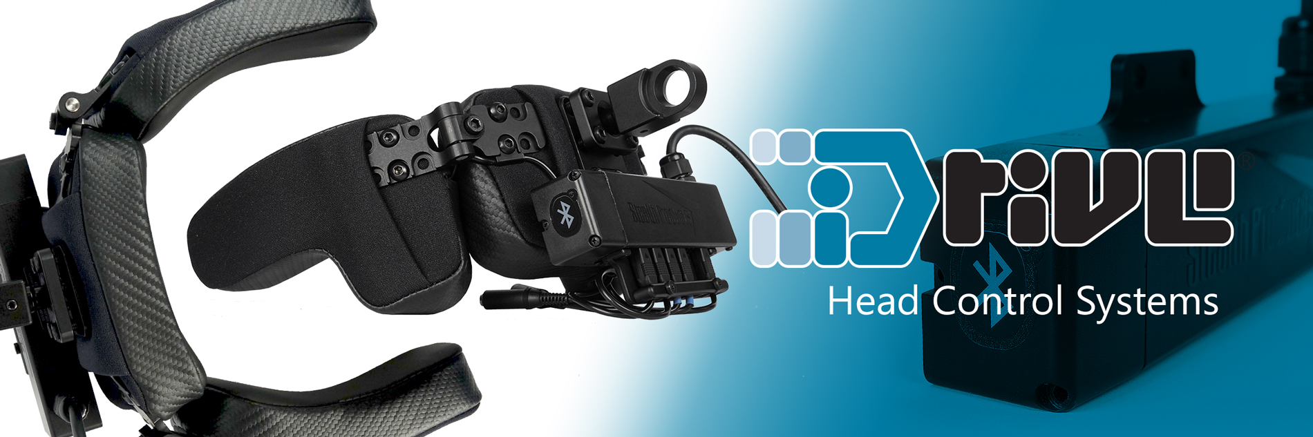 i-Drive Head Advanced Drive Control Systems