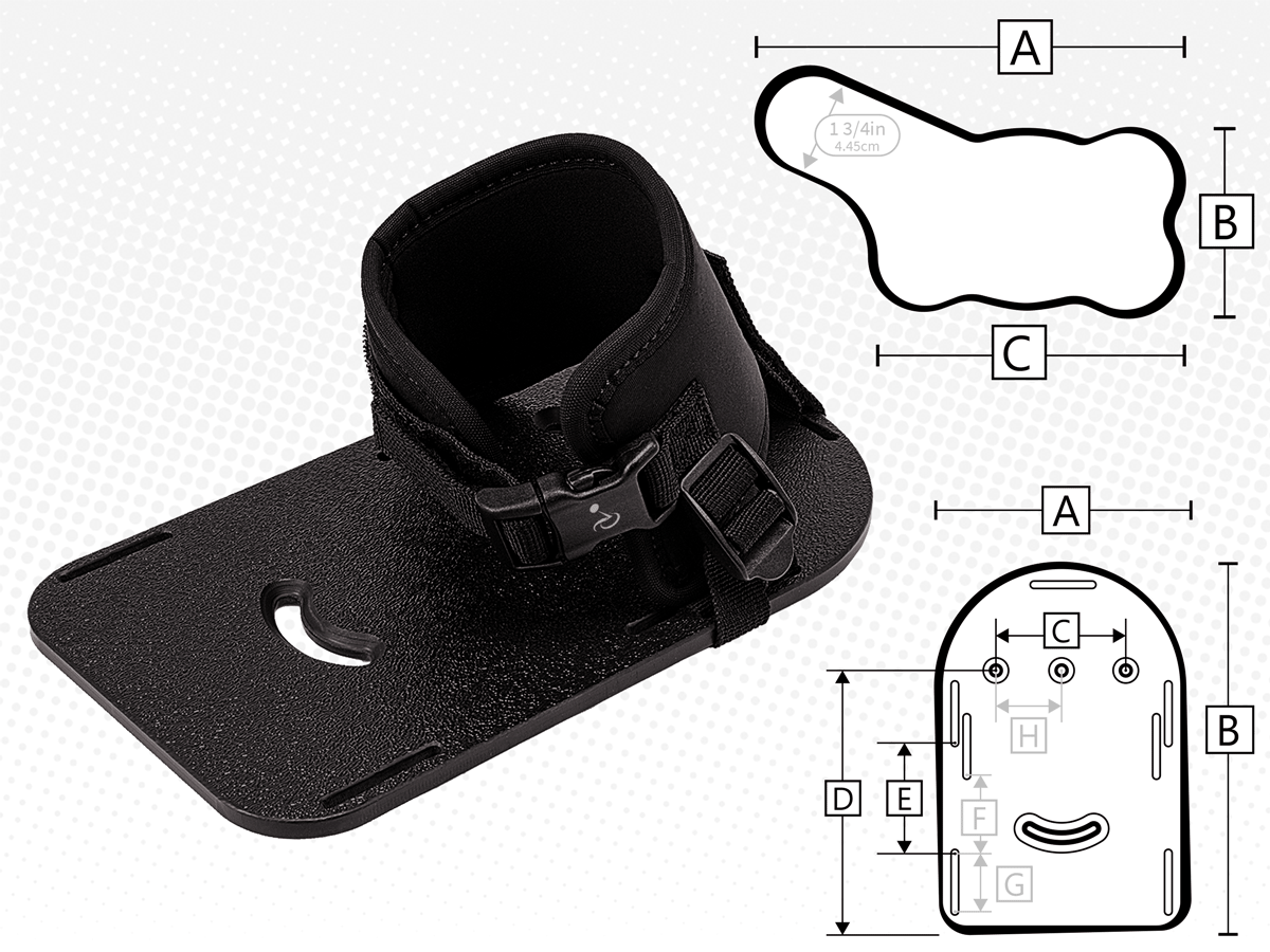 i-Fit Ankle Positioning