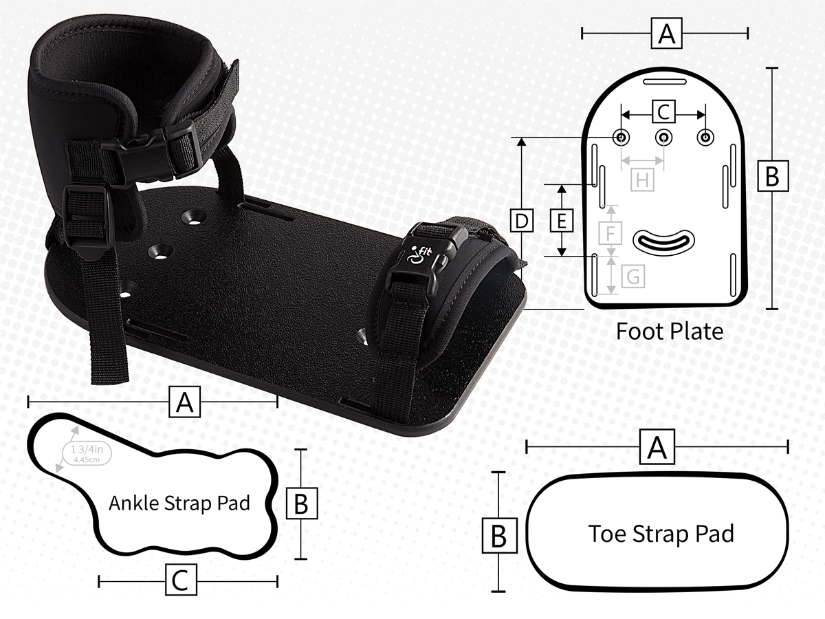 i-Fit Full Foot Positioning