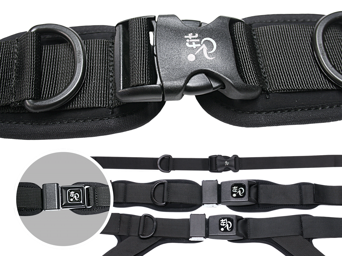i-Fit Pelvic Belts