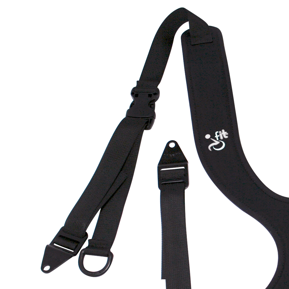 full length attaching straps