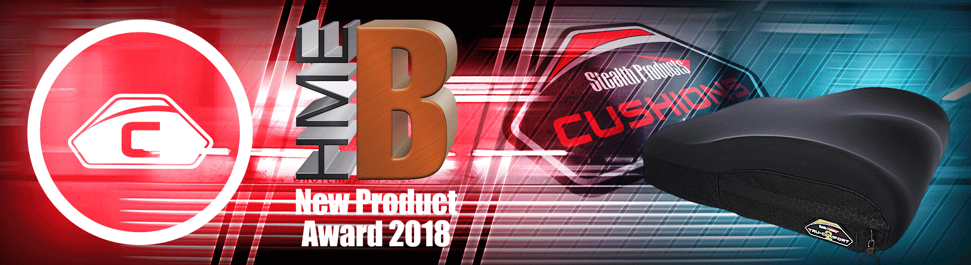 HME New Product Award 2018