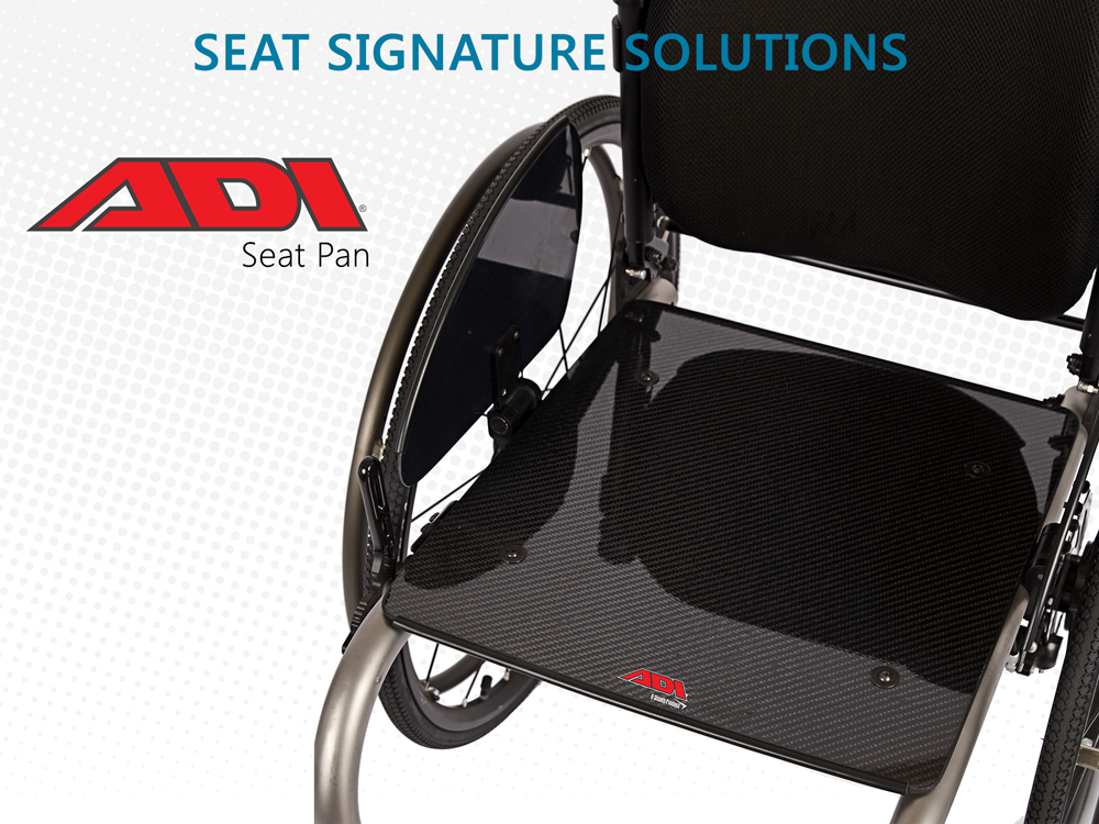 s&m stealth seat