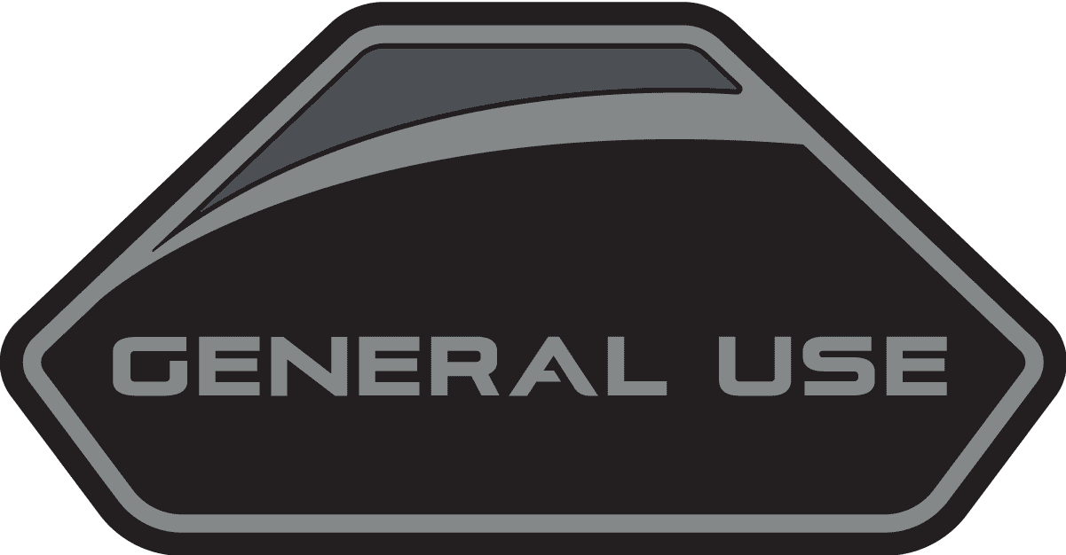 Stealth Cushions GU Logo