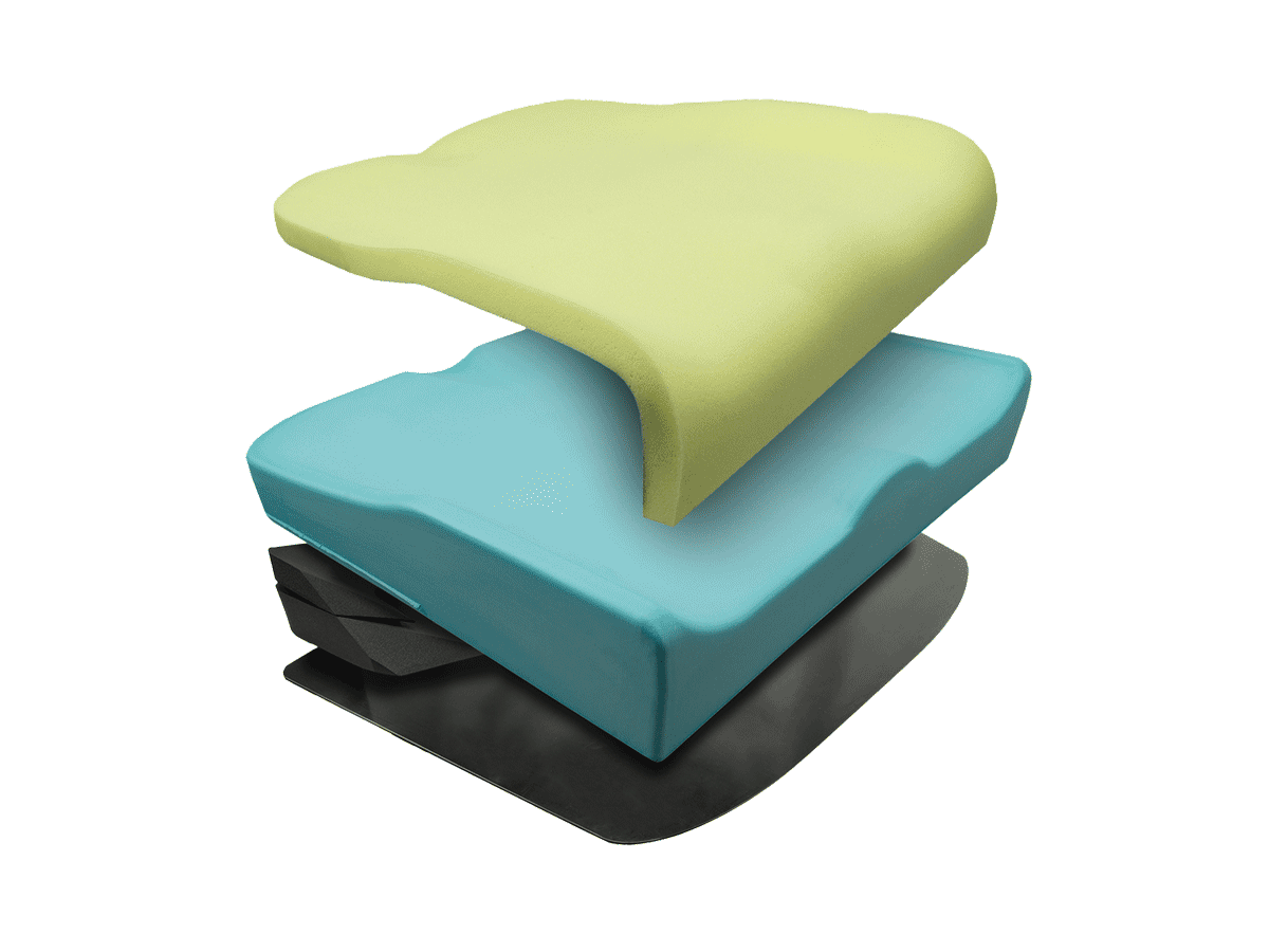 Cushions Structure