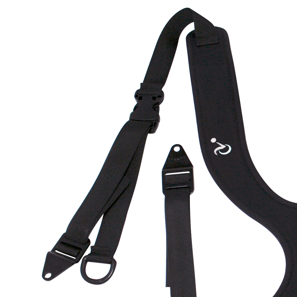 full length attaching straps