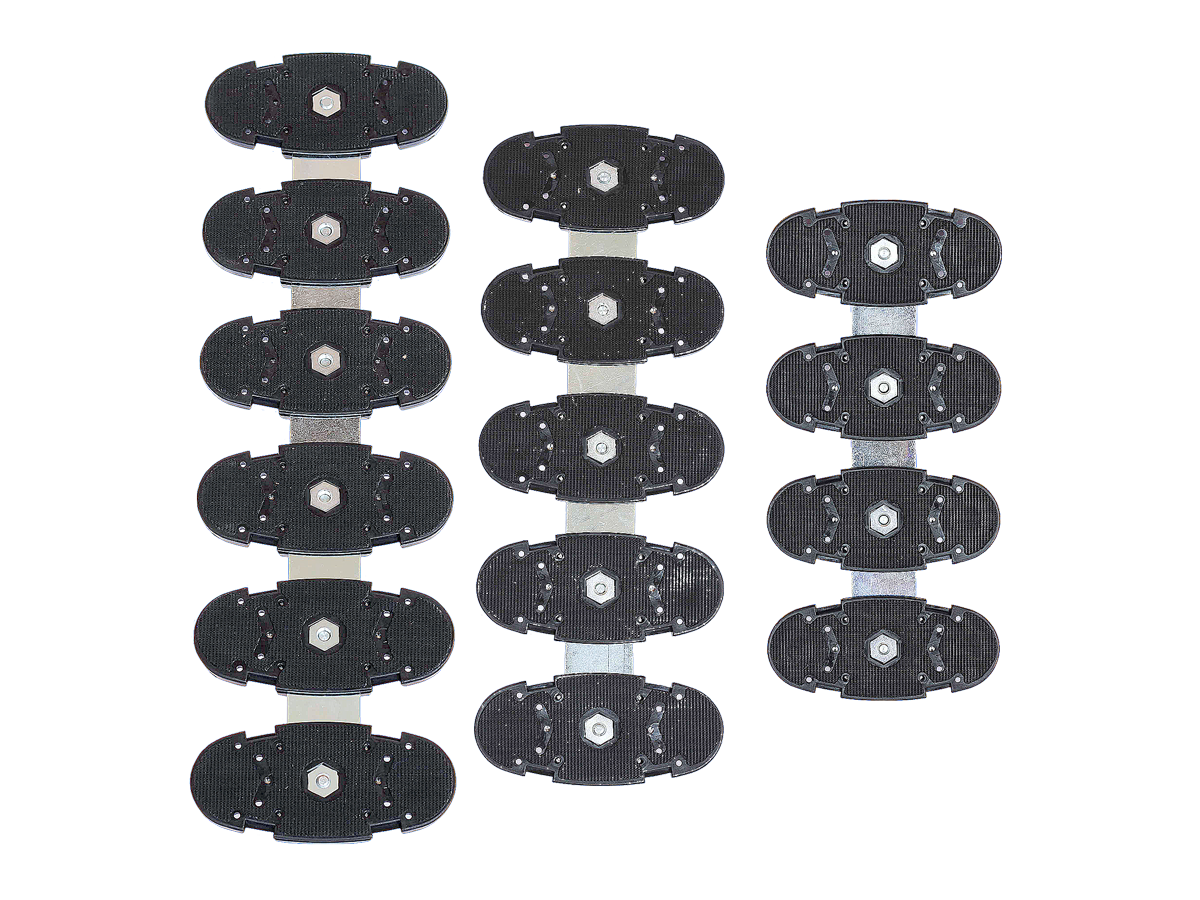 Modular Column that Adapts to the User