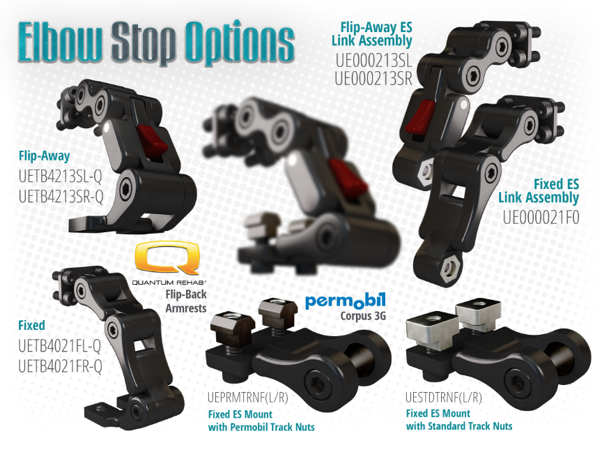 Elbow Stop Options